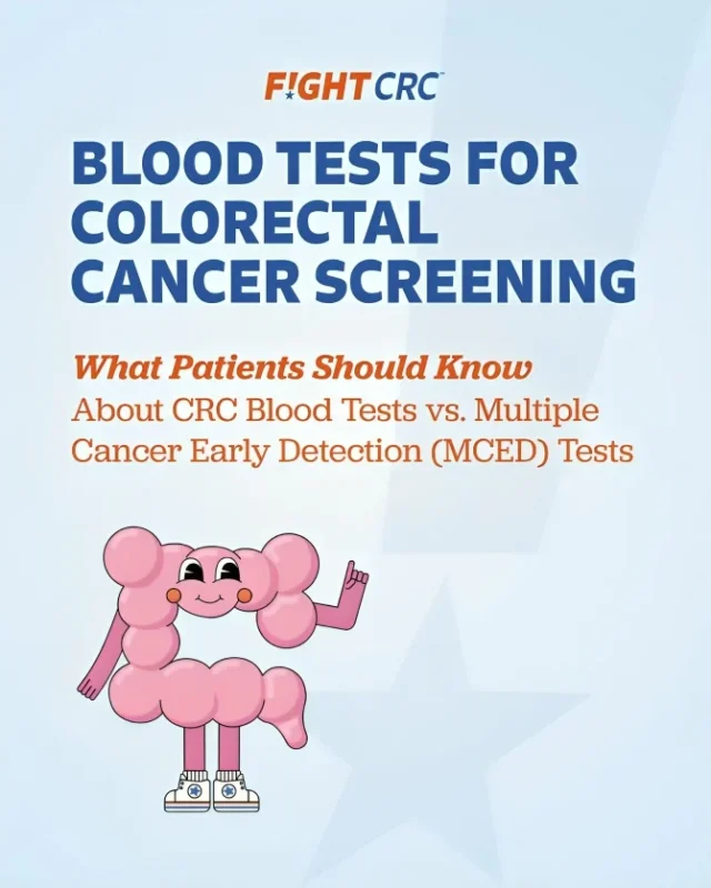 Fight Colorectal Cancer