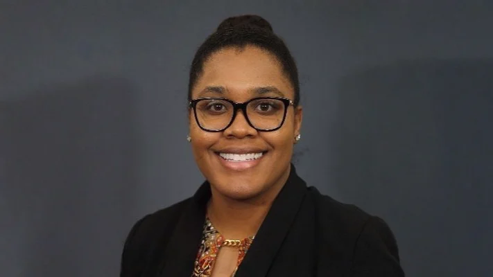 LaShae D. Rolle: Thrilled To Be Joining NCI T32 Cancer Prevention And Health Equity Training Program