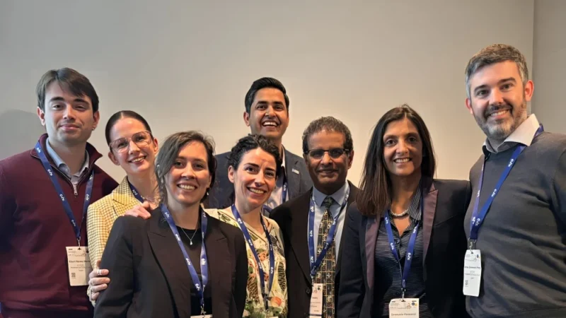Emanuela Palmerini: Energizing Week in Glasgow Focused on Osteosarcoma Innovation