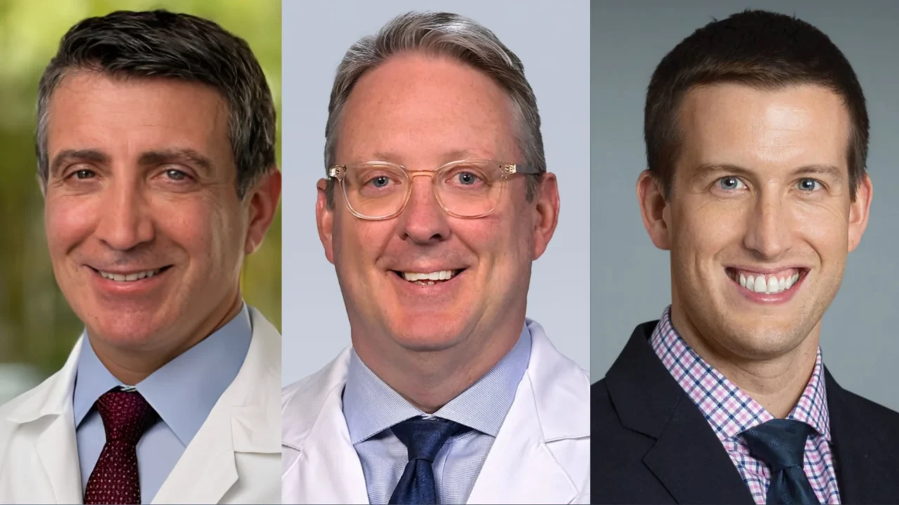 Drew Moghanaki: New Nanoparticle Radioenhancer Shows Promising Data in Unresectable Lung Cancer