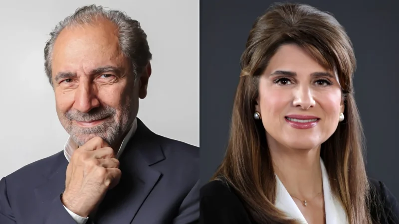 Vital Dialogue with Princess Dina and Garo Armen on Future of Immunotherapy and Global Equity