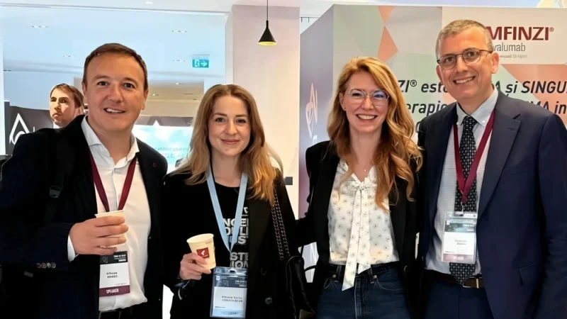 Giuseppe Banna: Pleasure to Join ESMO in Focus Lung Cancer Romania