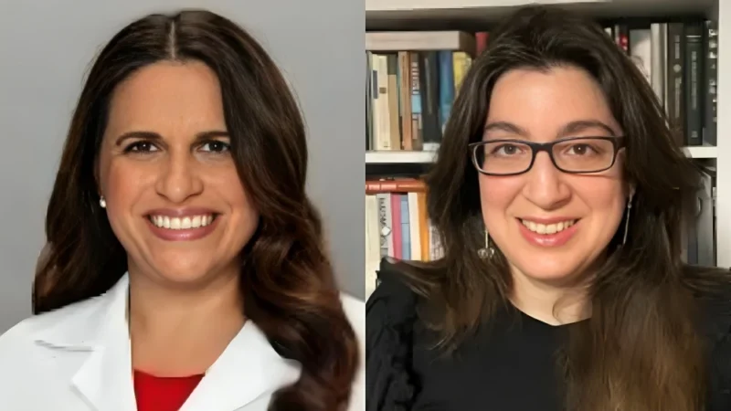 Estela Rodriguez: Valsamo Anagnostou Receives ECOG-ACRIN Young Investigator Award