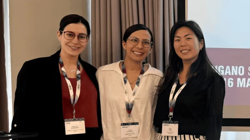 Diana Rosero: Grateful to Attend ESMO Colorectal Cancer Preceptorship
