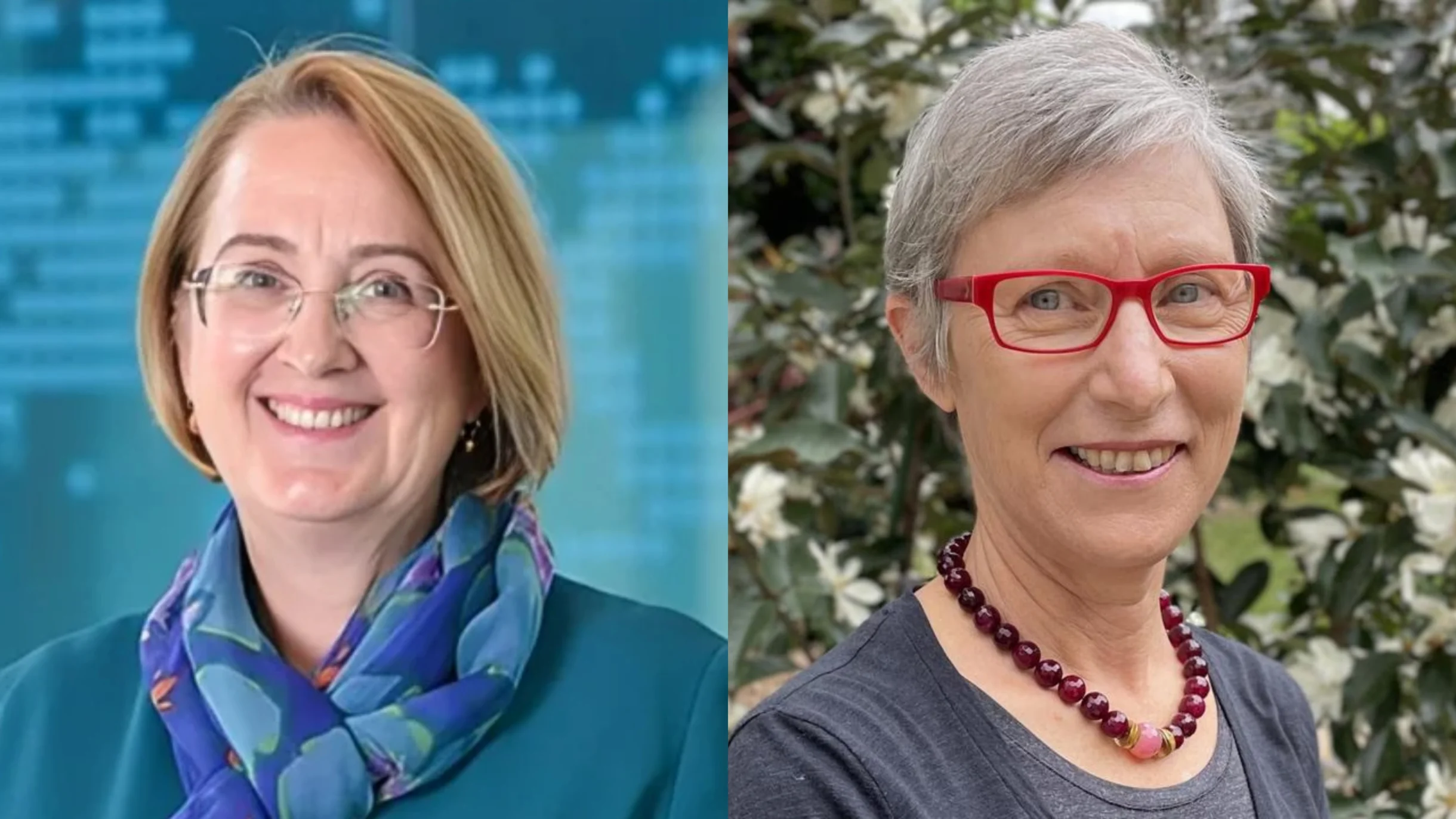 Bogda Koczwara, Sue Woodall