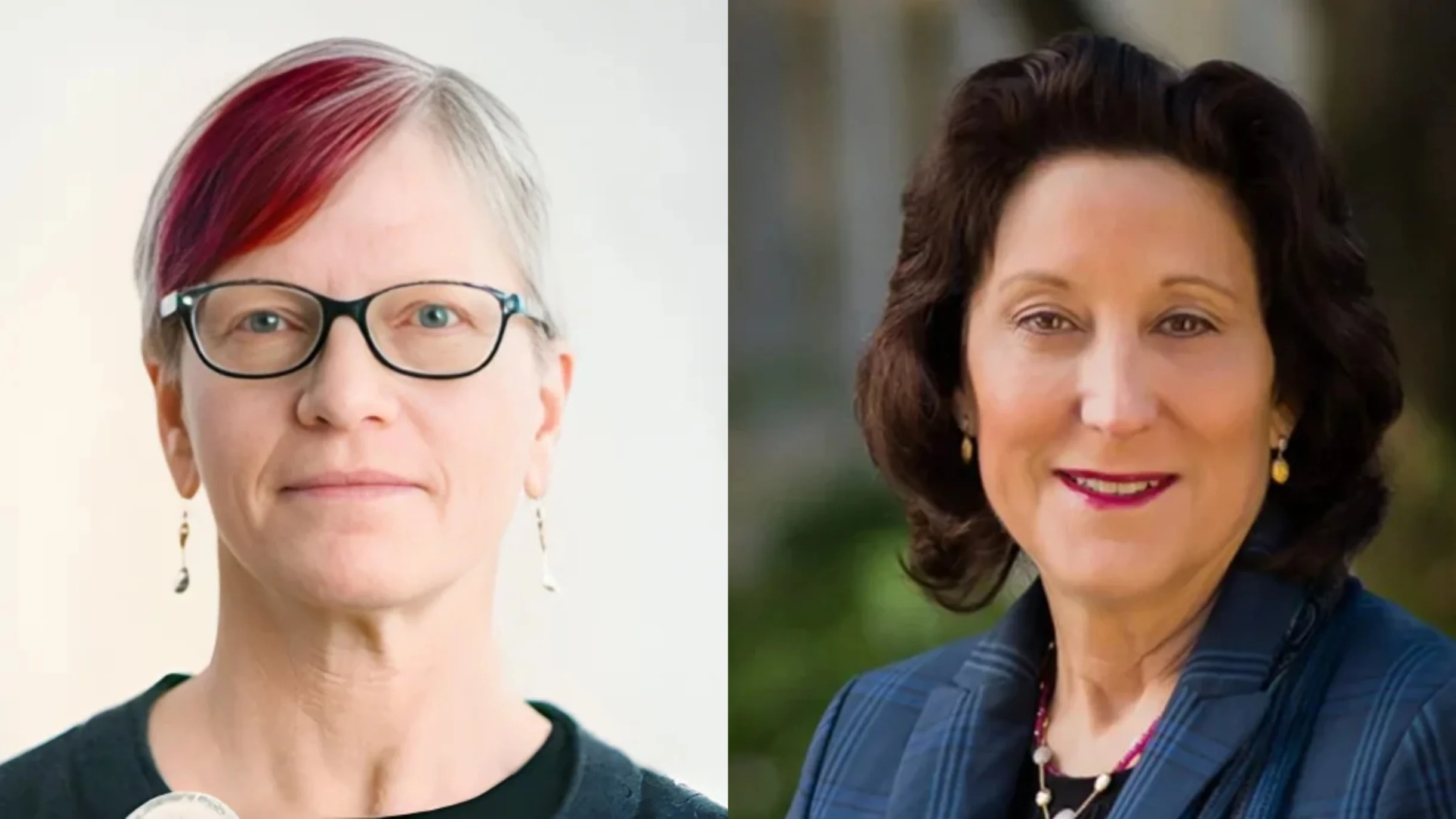 Kelly Shanahan, Hope Rugo