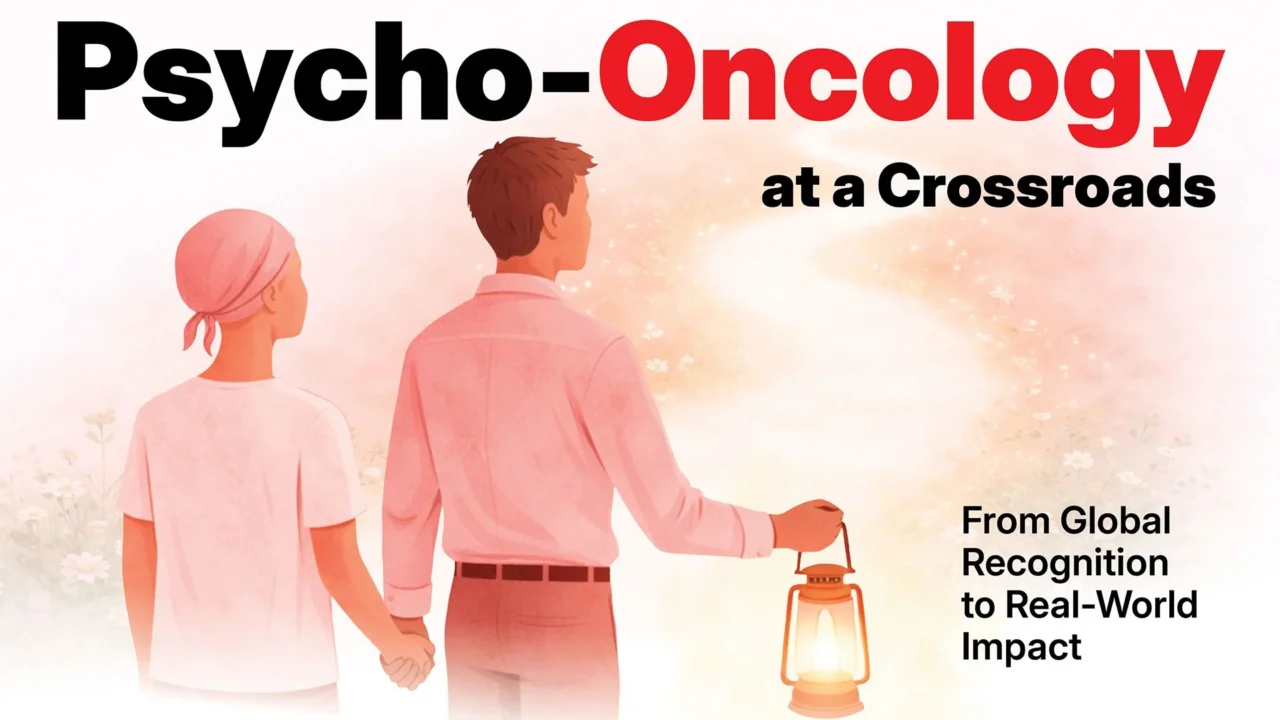Recognising the Emotional and Psychological Realities Alongside Cancer Treatment – CancerWorld