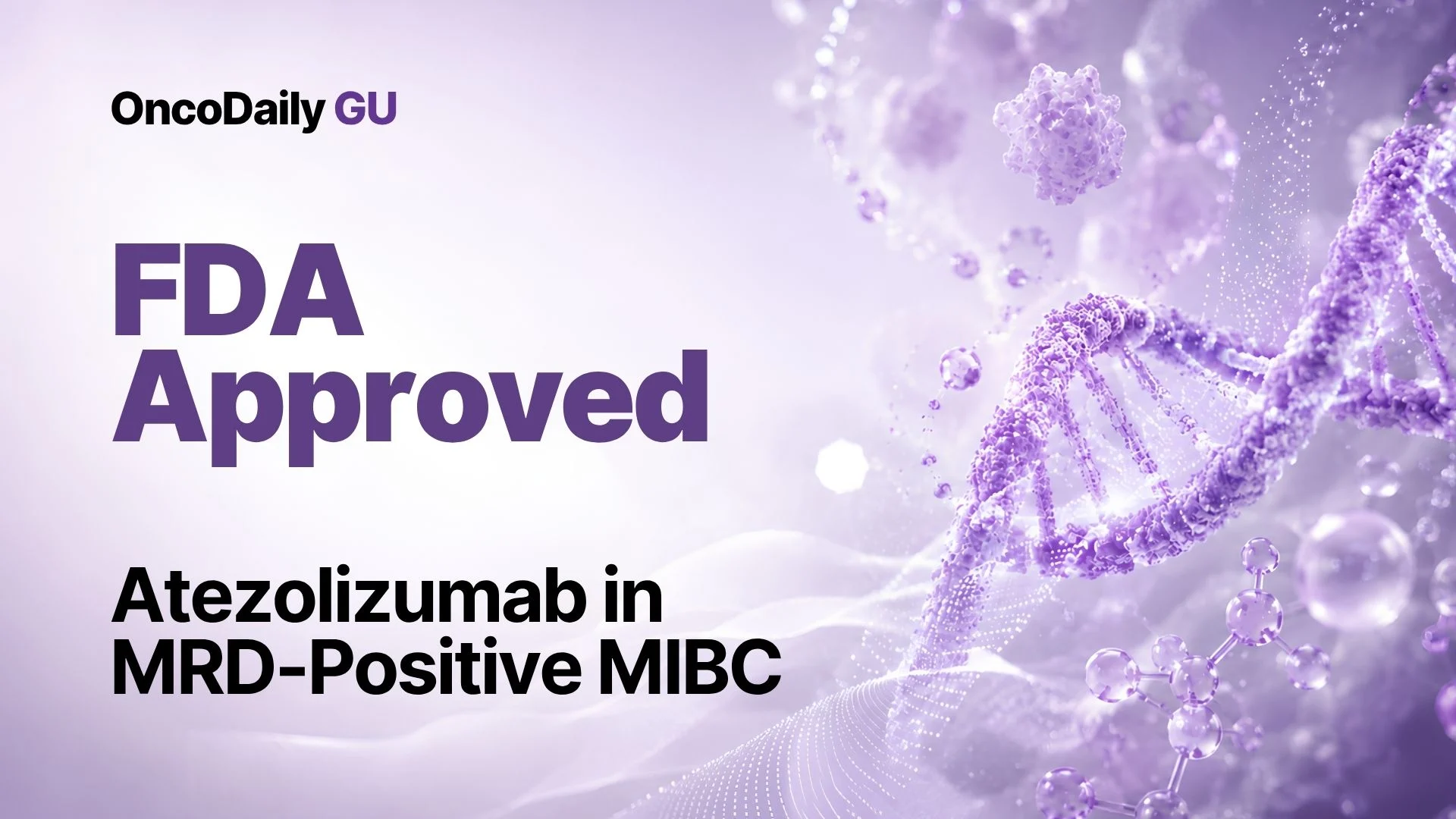 FDA Approved Atezo