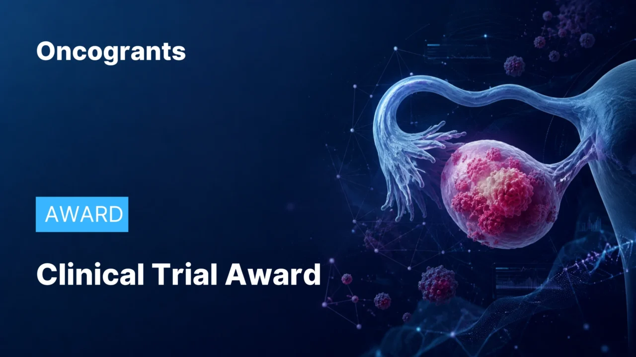 Clinical Trial Award — DoD OCRP