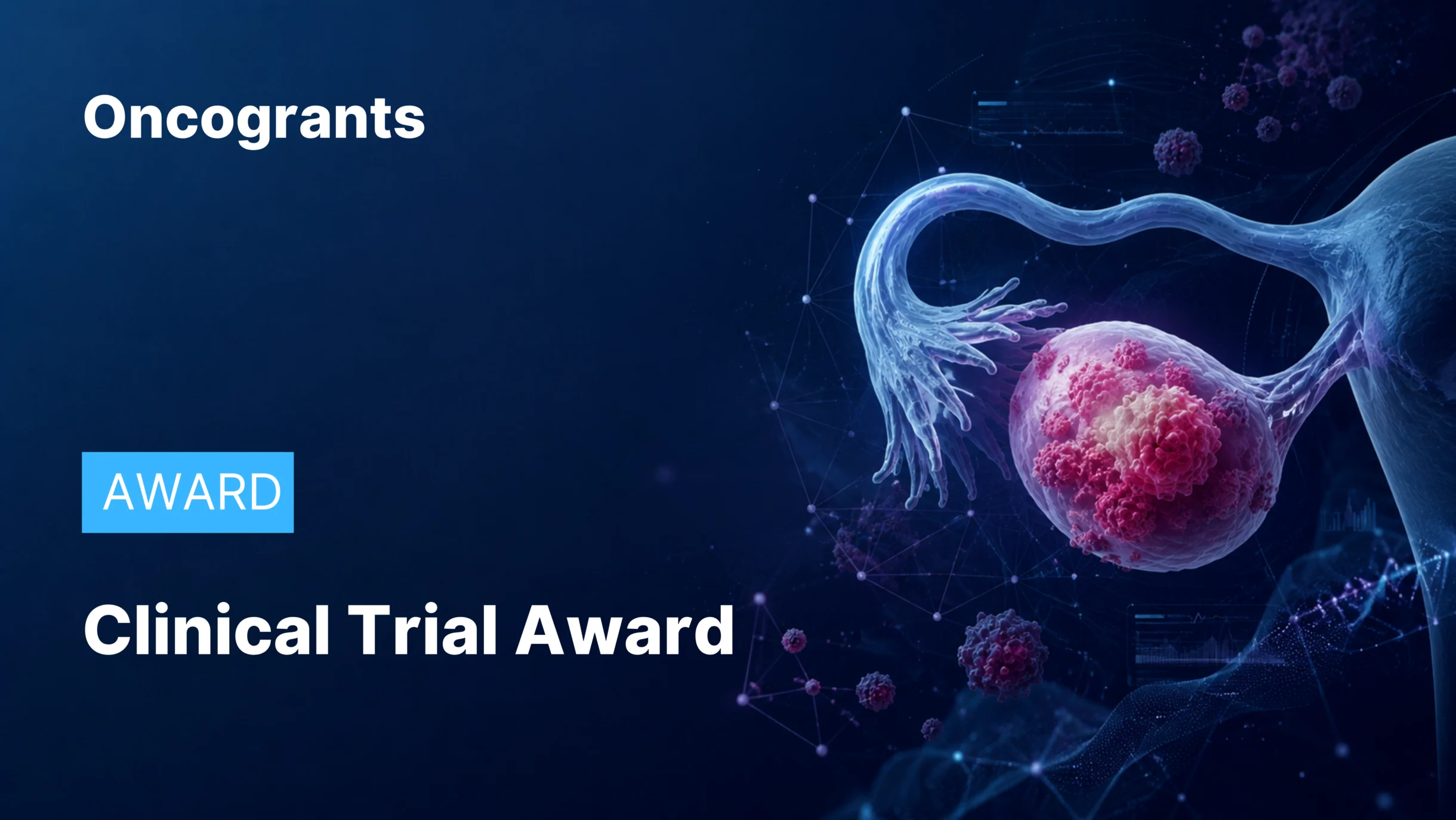 Clinical Trial Award — DoD OCRP