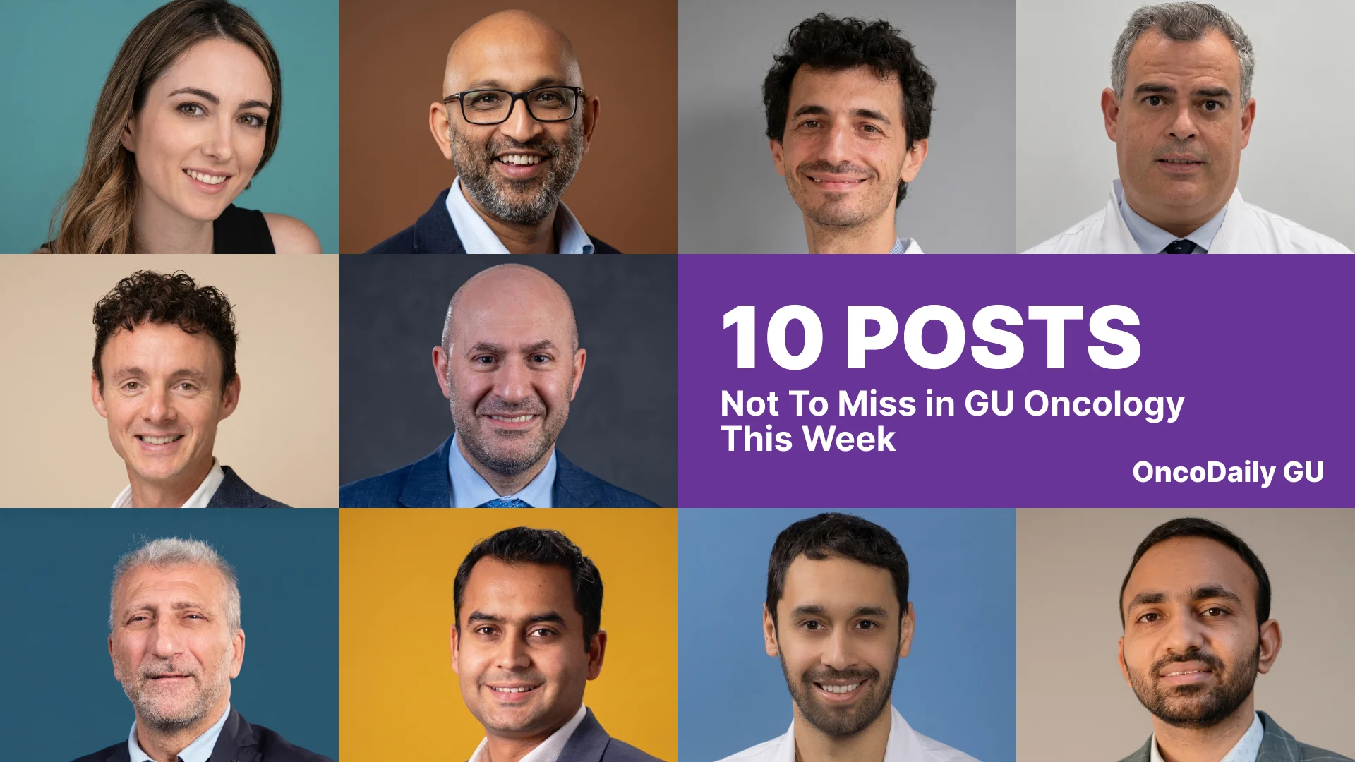 GU Oncology