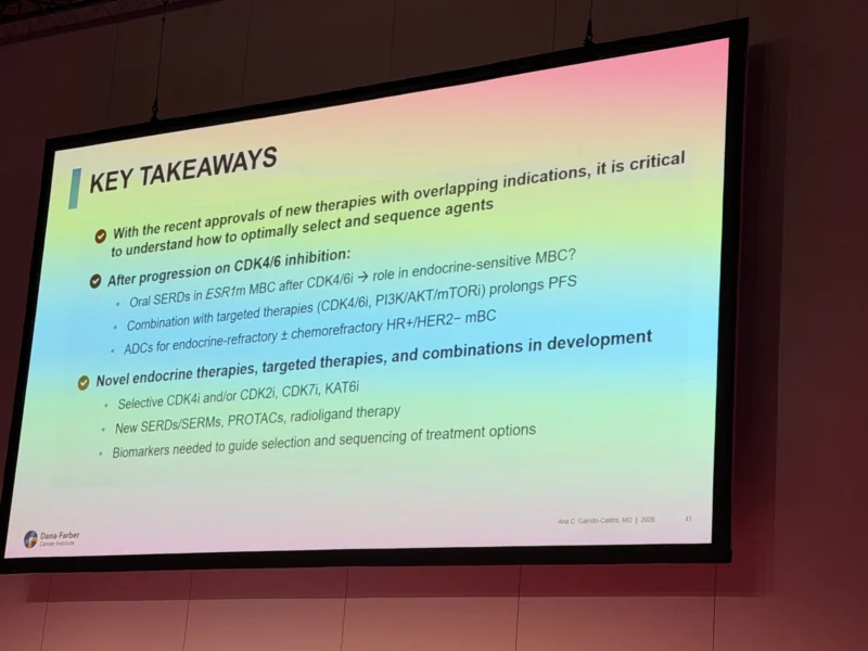 ESMO Breast - OncoDaily