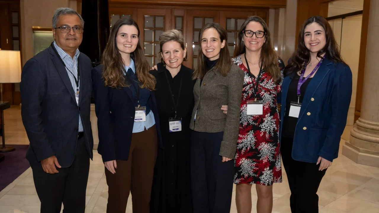 Ainhoa Madariaga: Honored to Participate at the 7th Ovarian Cancer Consensus