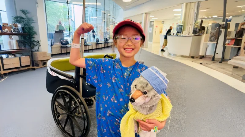 Helping Patients to Achieve Their Dreams by Donating on Giving Day – The Jimmy Fund