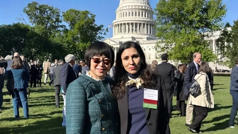 Jasmine Kamboj: 180 Oncology Professionals From All 50 States At ASCO Advocacy Summit