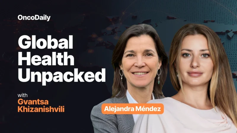 Ringing the Bell Is Not the End of the Story, but the Beginning of a New One: Alejandra Méndez