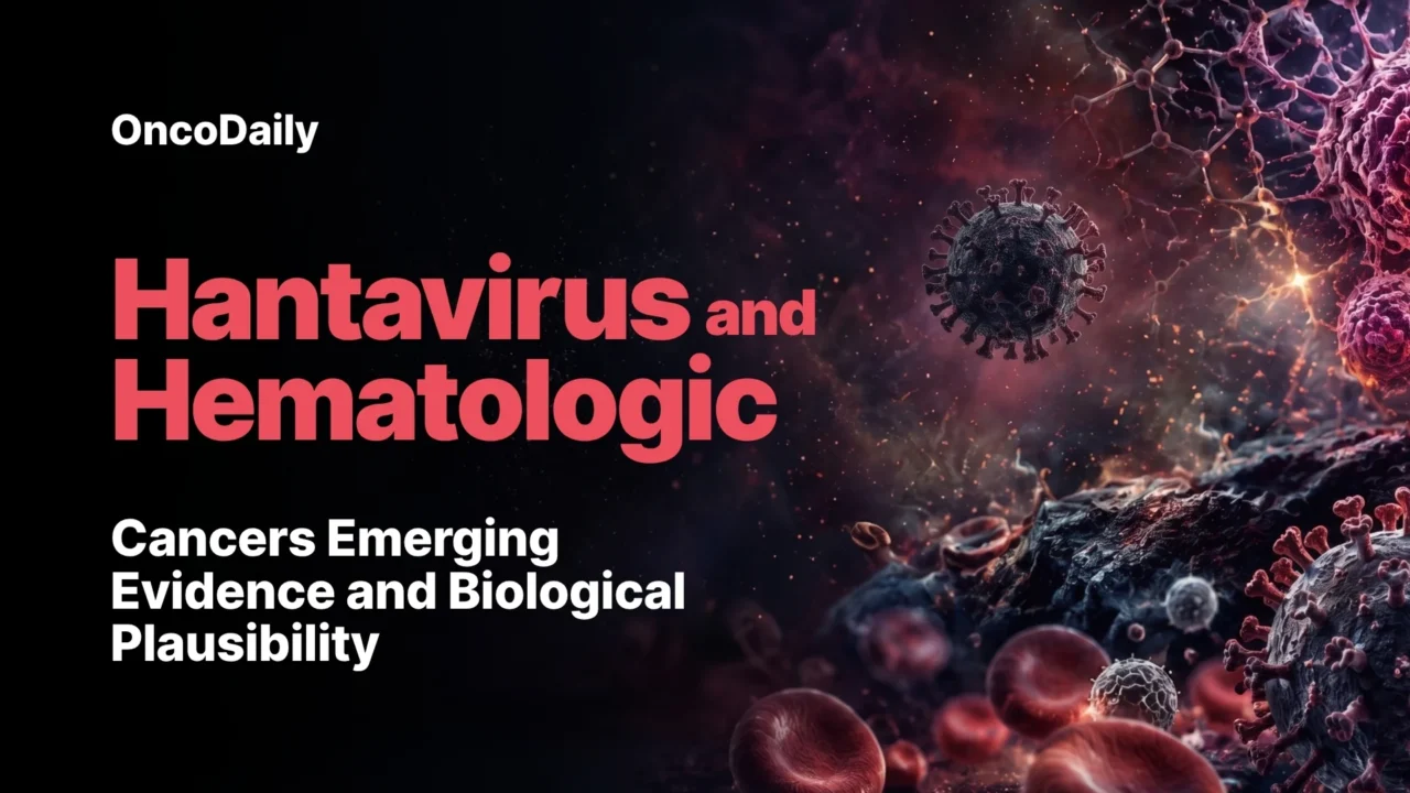 Hantavirus and Hematologic Cancers Emerging Evidence and Biological Plausibility