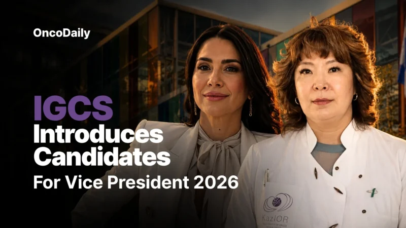 IGCS Introduces Candidates for Vice President in the 2026 Board of Directors Election