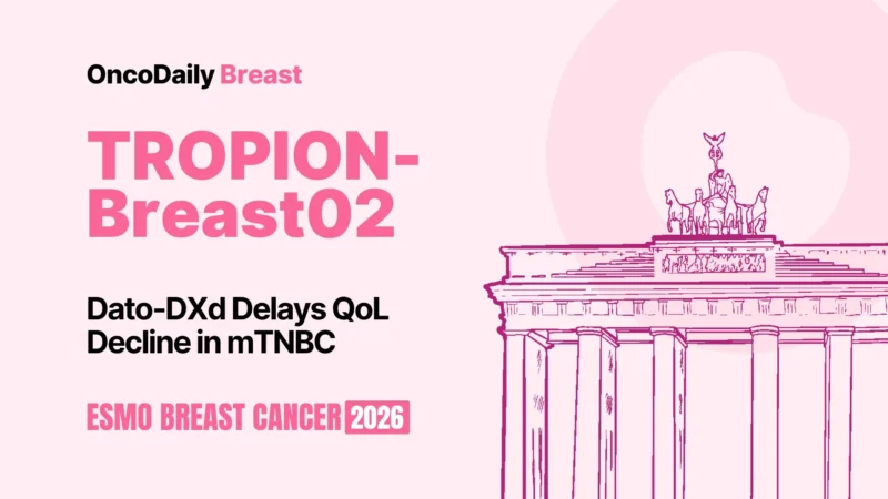 ESMO Breast Cancer 2026