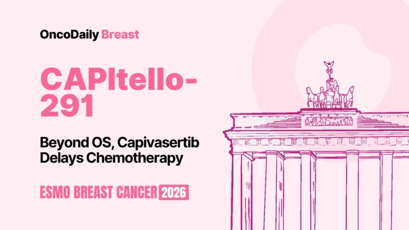 ESMO Breast Cancer 2026