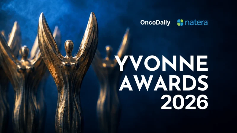Yvonne-Awards-2026 - OncoDaily