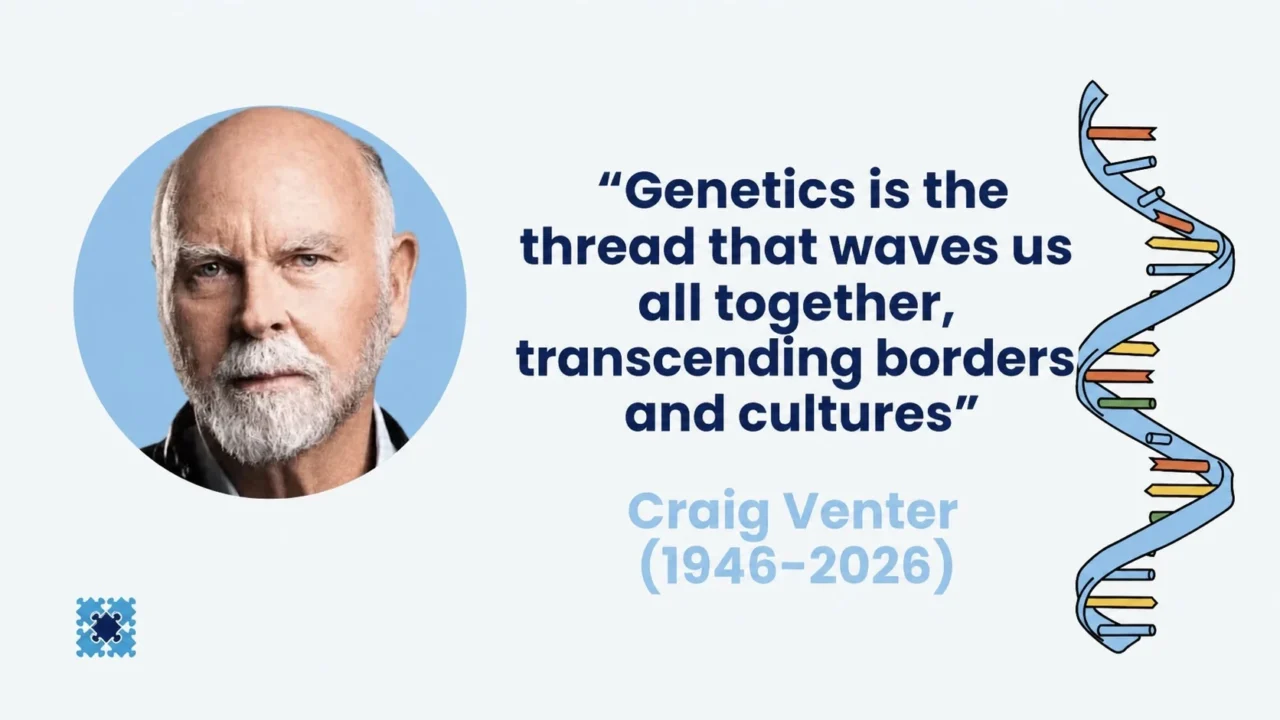 Craig Venter – The Father of Human Genomics and the Foundations of Precision Medicine – EAPM