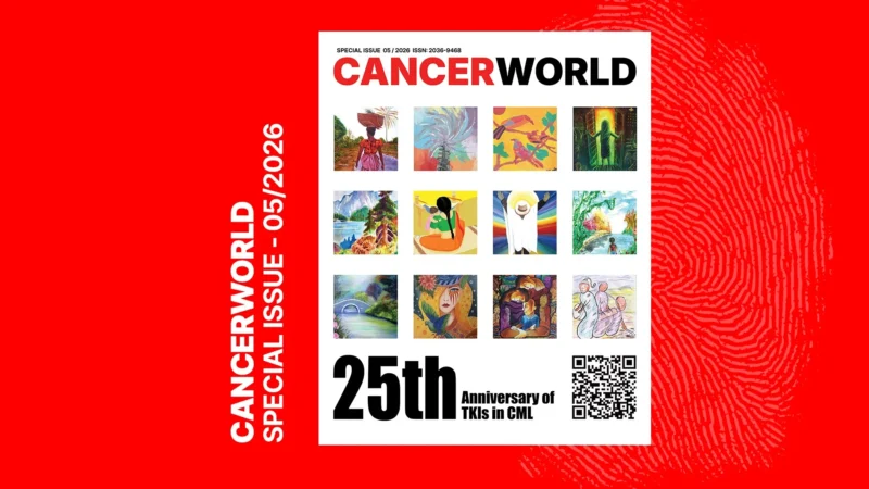 A Breakthrough Changed the Future of Chronic Myeloid Leukemia – CancerWorld