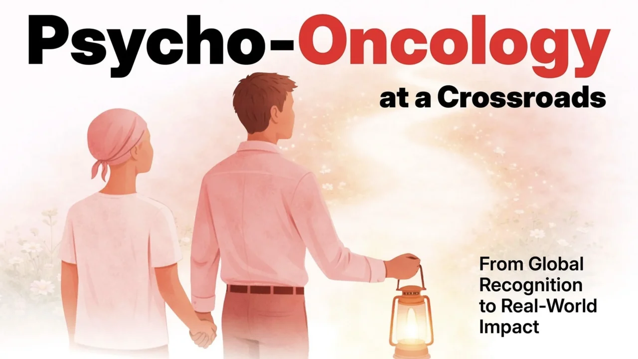 Recognizing the Emotional and Psychological Realities Patients Face Alongside Cancer Treatment – CancerWorld