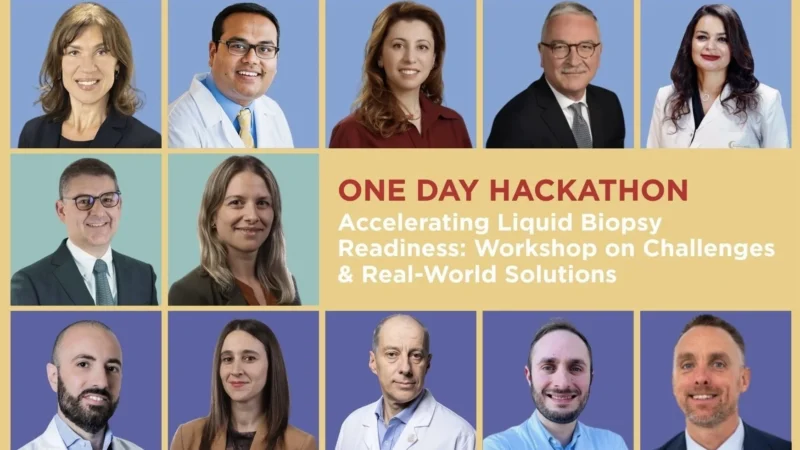 Meet the Experts Joining the IPM Alliance x PMAC Hackathon at ASCO Week