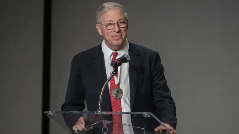 David Abramson Honored With the 2026 Helen Keller Prize for Vision Research – Memorial Sloan Kettering Cancer Center