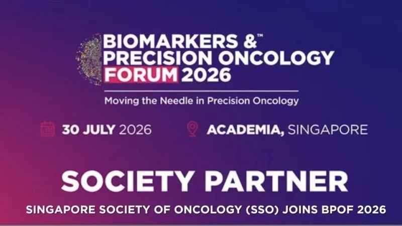 SSO Joins BPOF 2026 as One of the Society Partners