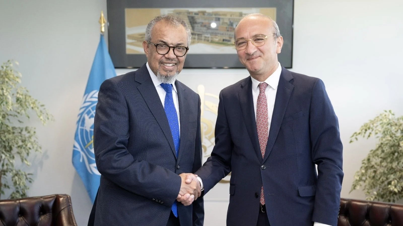 Tedros Adhanom Ghebreyesus