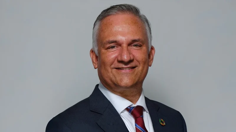 Alain Labrique: Launch of the WHO SCORE Assessment of 145 Countries