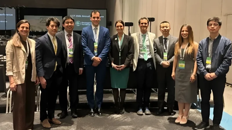 Juan W. Valle: The Next Generation of CCA Research and Patient-Driven Innovation