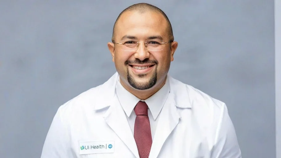 Kareim Khalafalla/ Interdisciplinary Urology Care Consortium (IUCC)