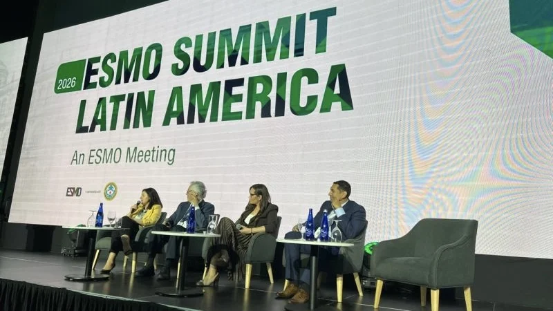 Maria Kfoury: Presenting Practice Changing Studies in Cervical Cancer at the ESMO Summit Latin America