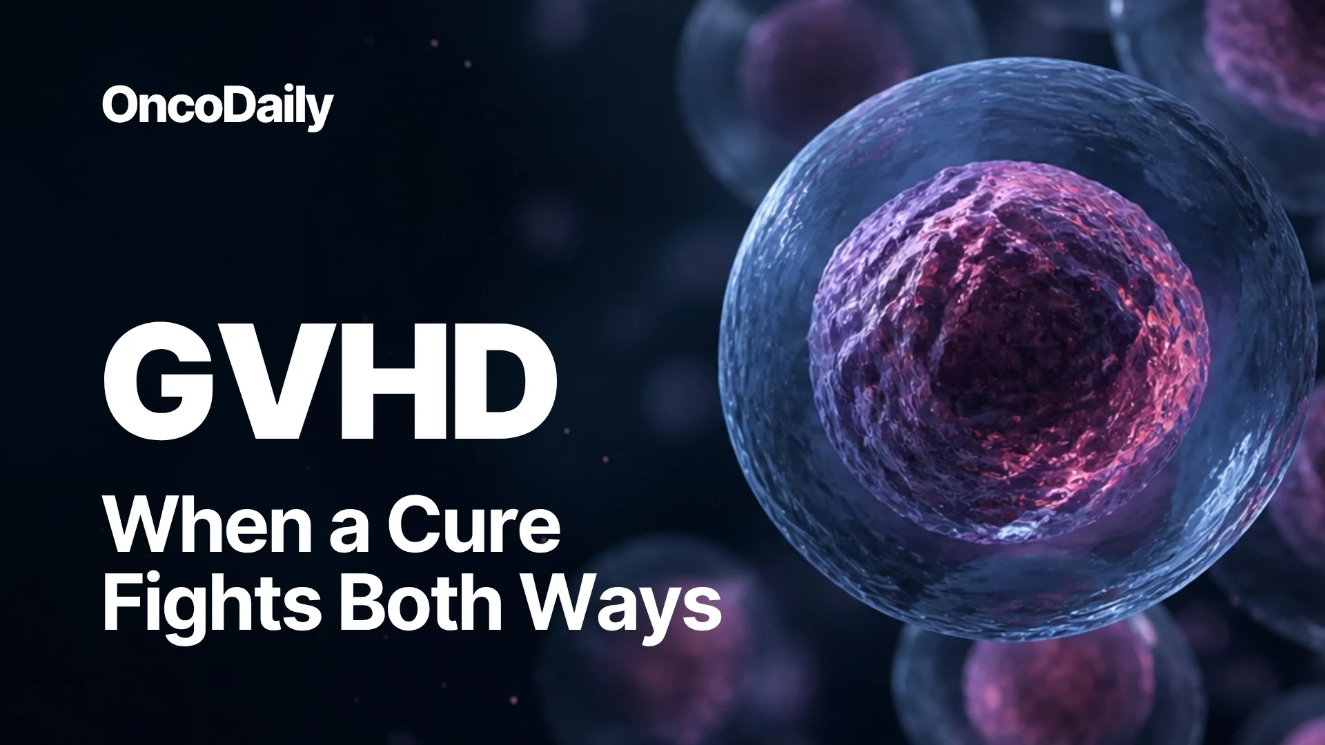 GVHD