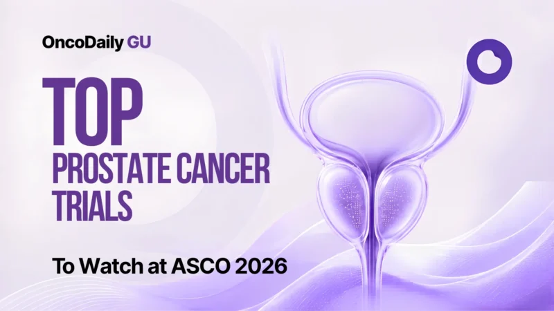Prostate cancer ASCO 2026