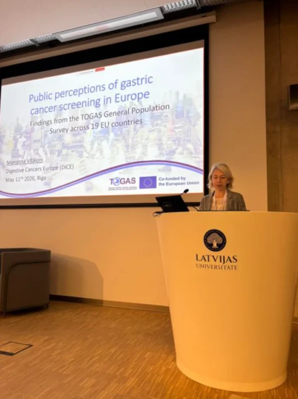 Digestive Cancers Europe