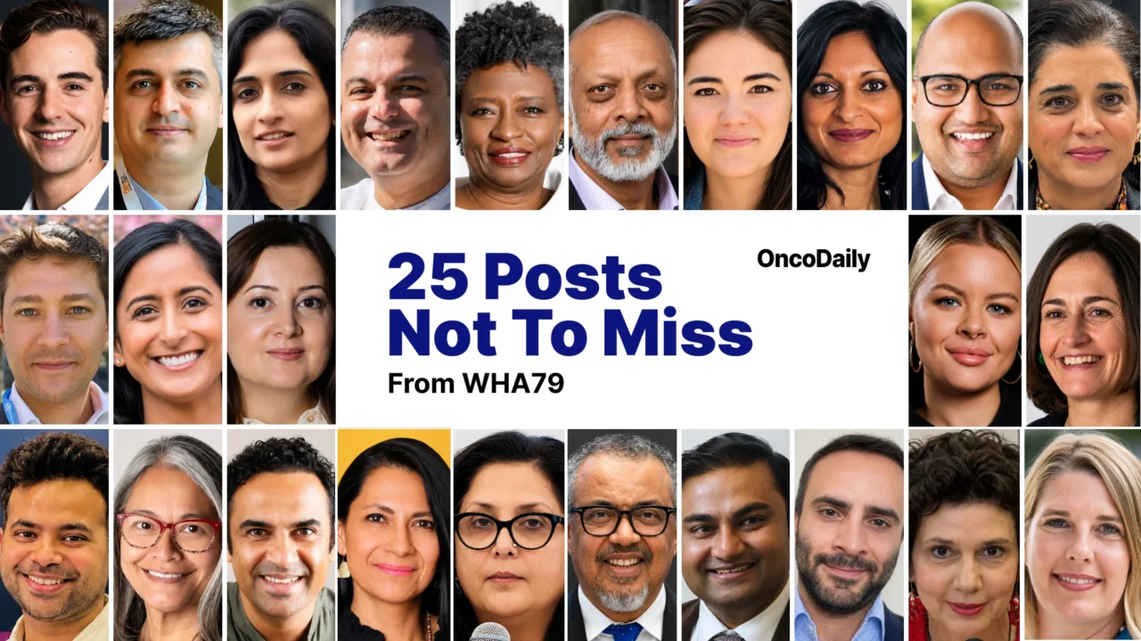 25 Posts Not To Miss From WHA79
