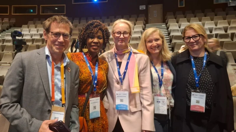 Celebrating 60 Years of Global Cancer Prevention Leadership at IARC60 – UICC