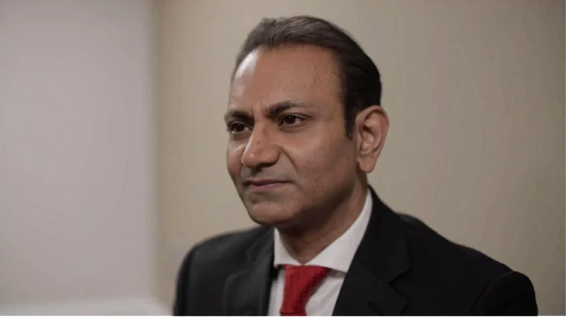 Bharat Tewarie: Giving Patients a “Real Fighting Chance” Against Liver Cancer
