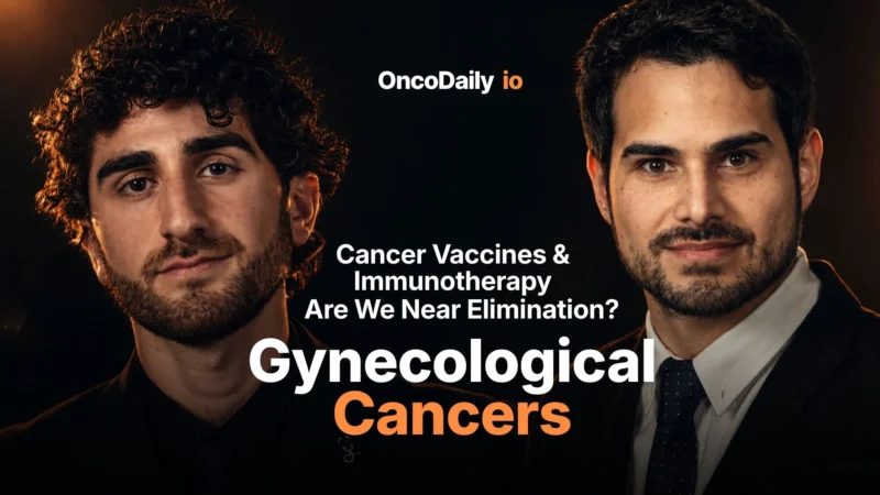 Gynecological Cancers, Cancer Vaccines & Immunotherapy: Are We Near Elimination?