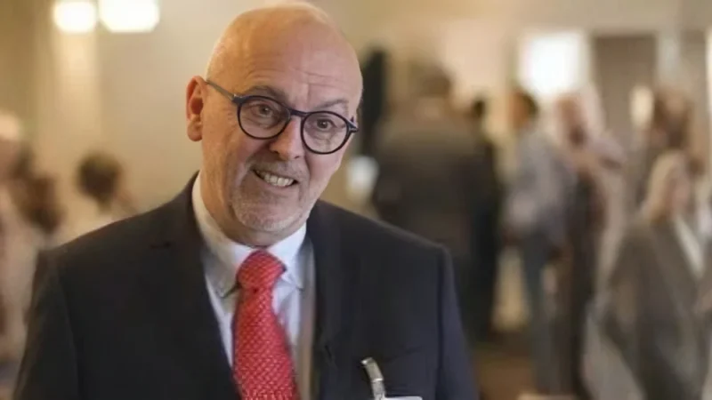 Gareth Morgan: Welcome to New Colleagues to Pushing Forward Blood Cancer Research