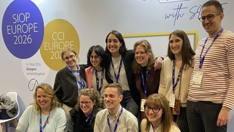 Daniela Di Carlo: Successful Young SIOPE Session at SIOPE Congress