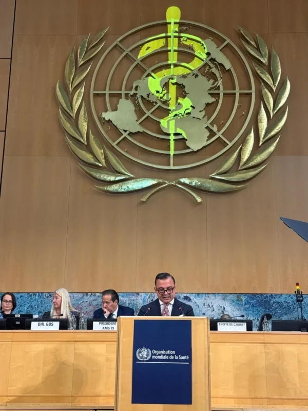 WHA79 - OncoDaily