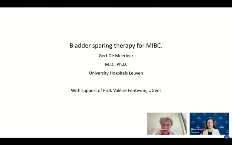 bladder cancer - OncoDaily