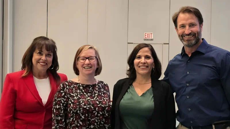 Proud To Be Part Of The Community Oncology Conference – CancerCare