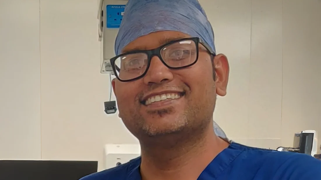 Sanjay Yadav