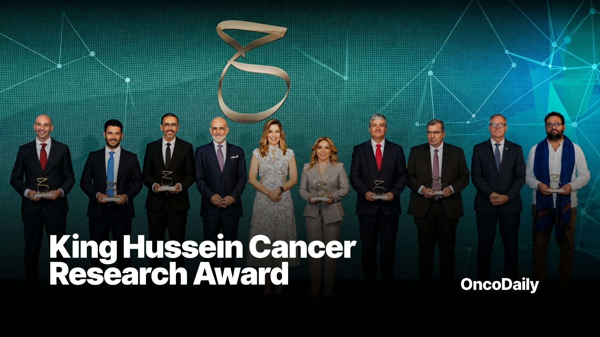 King Hussein Cancer Research Award - OncoDaily